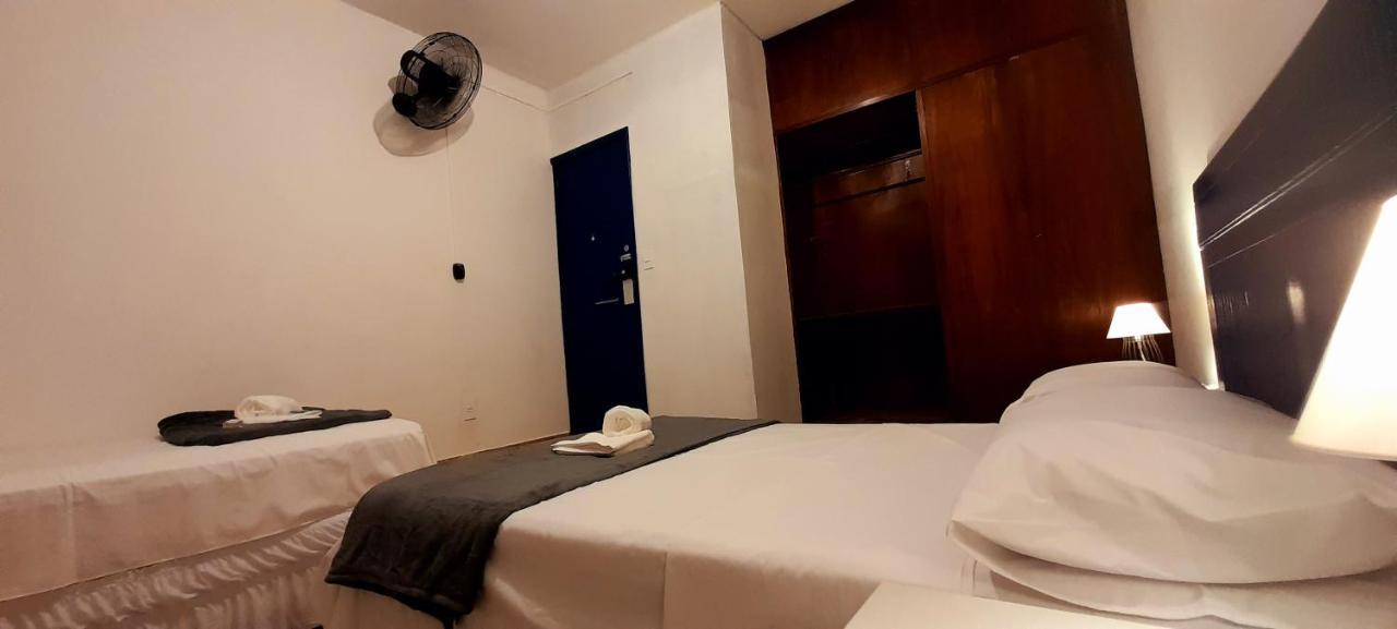 Liah Hostel & Suites Sao Paulo Exterior photo